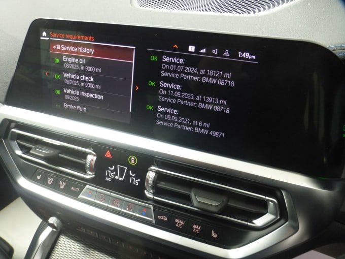 2021 BMW 4 Series