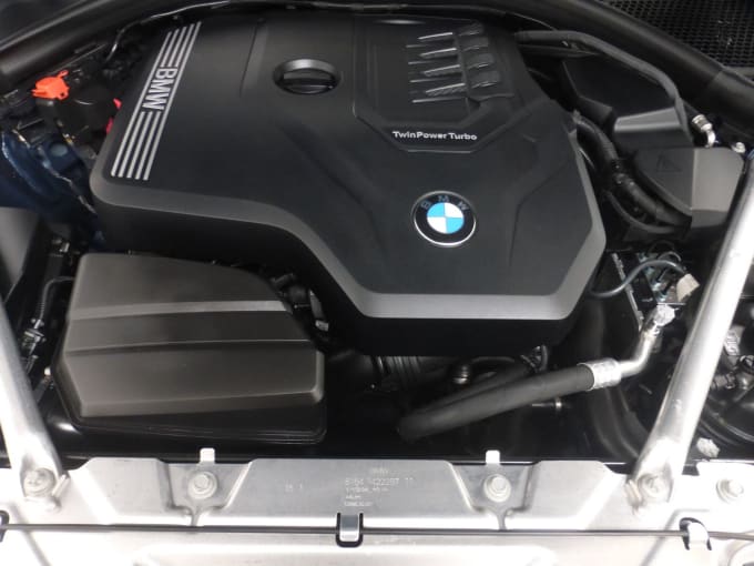 2021 BMW 4 Series