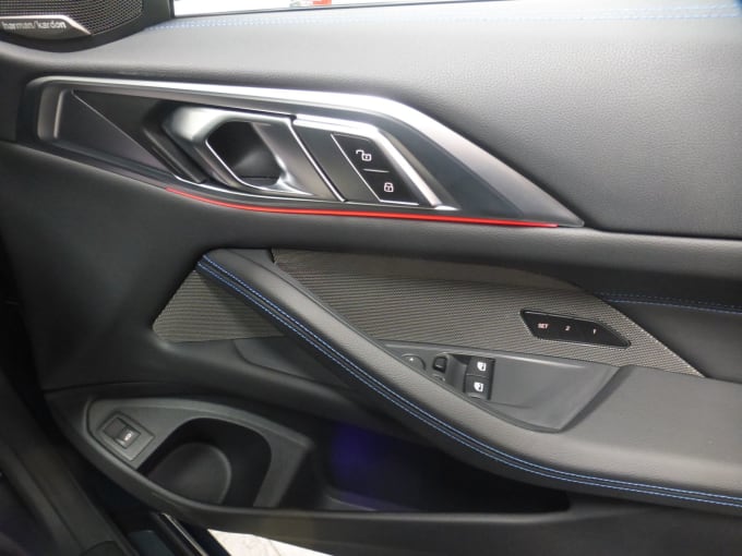2021 BMW 4 Series
