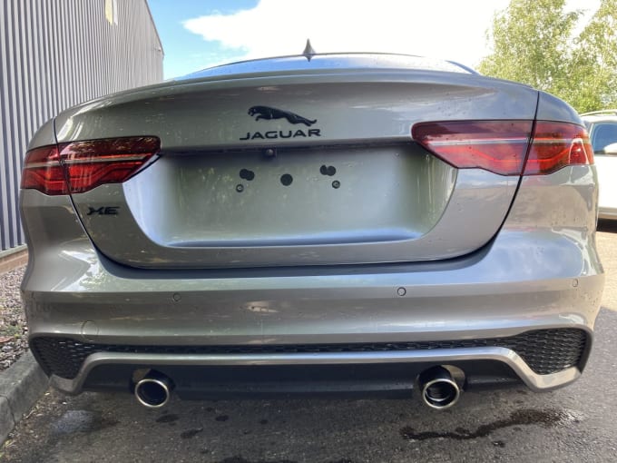 2021 Jaguar Xe