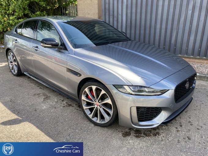 2021 Jaguar Xe