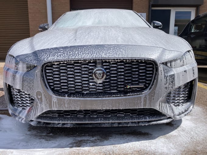 2021 Jaguar Xe