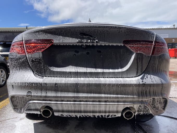 2021 Jaguar Xe