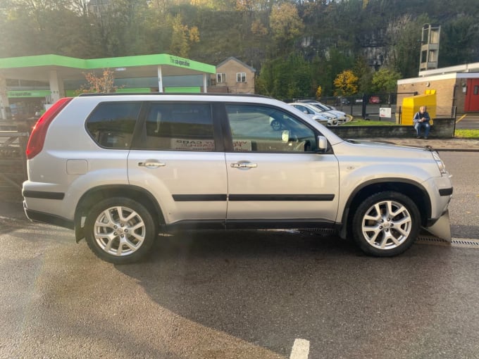 2012 Nissan X-trail