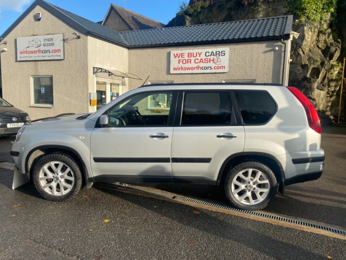 2012 Nissan X-trail