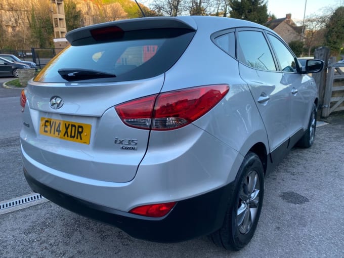 2014 Hyundai Ix35