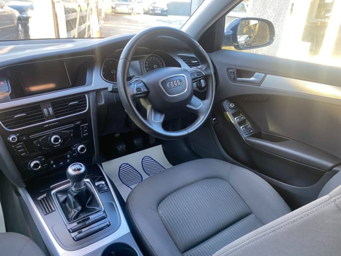 2012 Audi A4