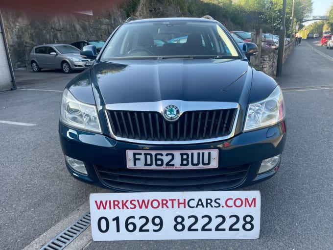 2012 Skoda Octavia