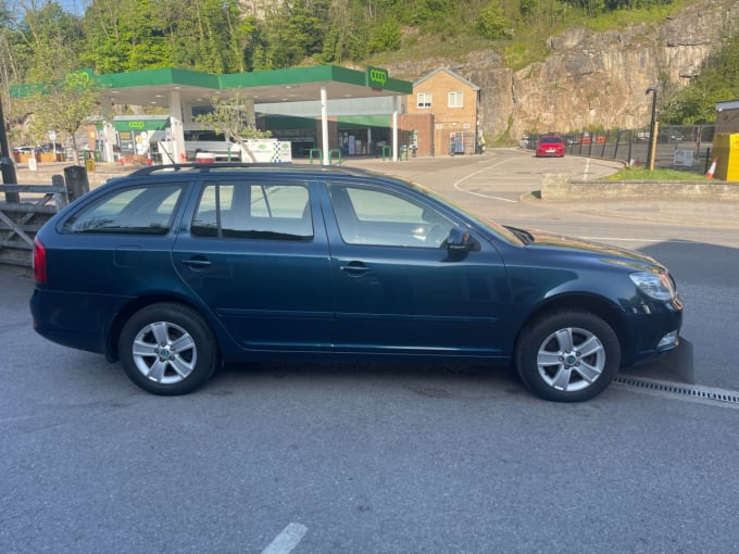 2012 Skoda Octavia