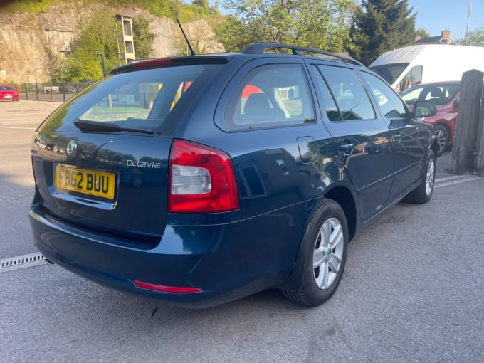 2012 Skoda Octavia