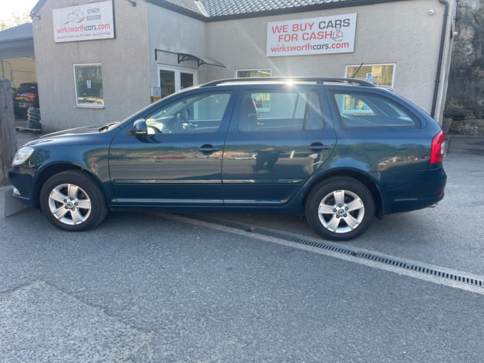 2012 Skoda Octavia