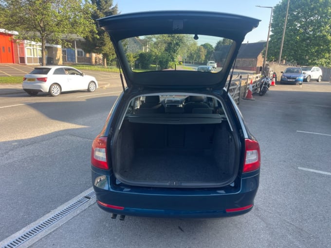 2012 Skoda Octavia