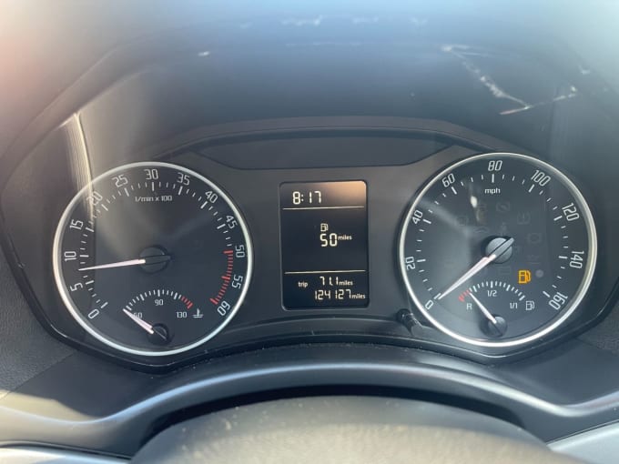 2012 Skoda Octavia