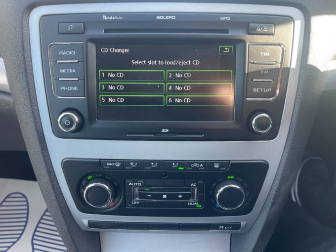 2012 Skoda Octavia