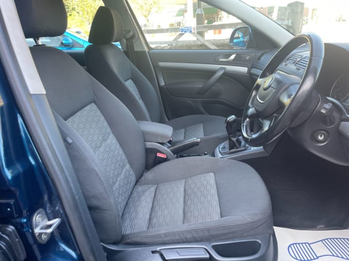 2012 Skoda Octavia