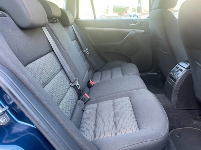 2012 Skoda Octavia