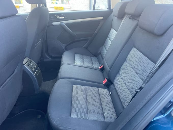 2012 Skoda Octavia