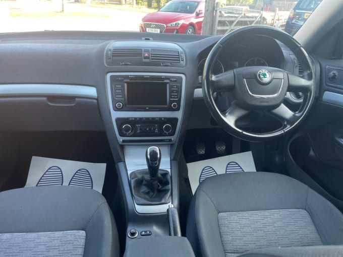 2012 Skoda Octavia