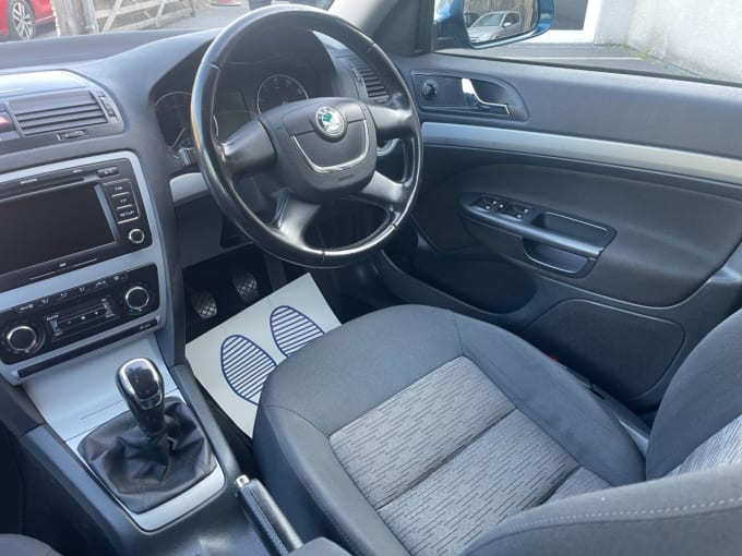2012 Skoda Octavia