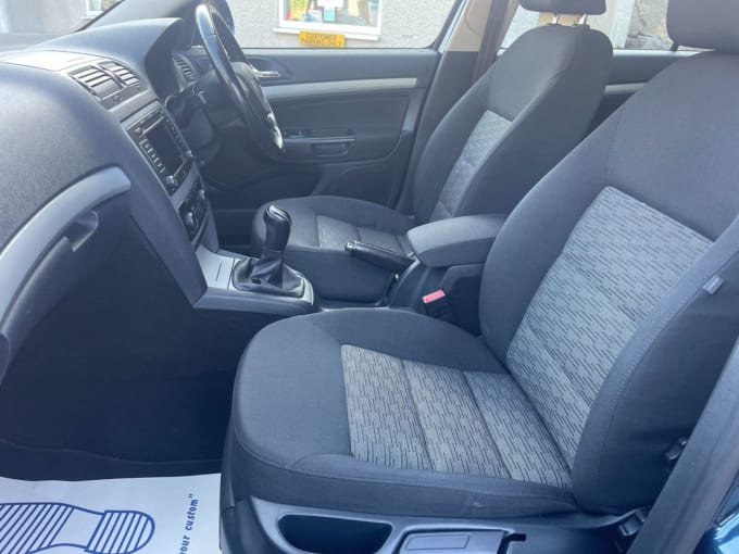 2012 Skoda Octavia