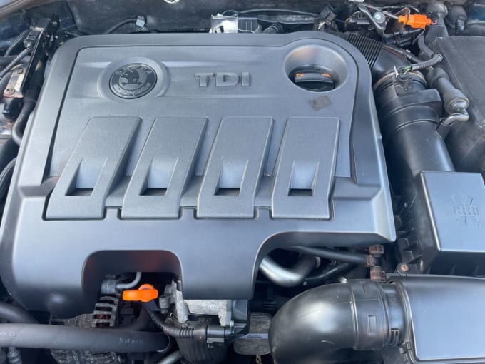 2012 Skoda Octavia