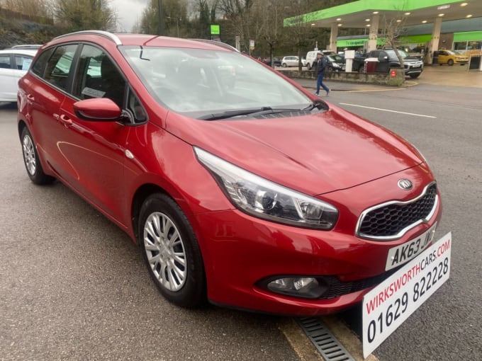 2013 Kia Ceed