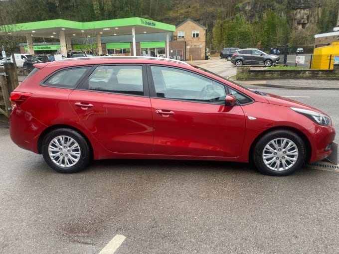 2013 Kia Ceed