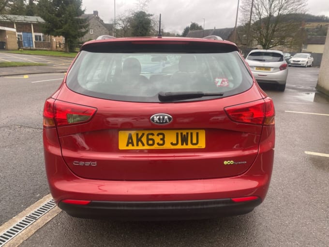 2013 Kia Ceed