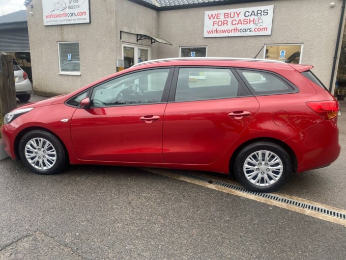 2013 Kia Ceed