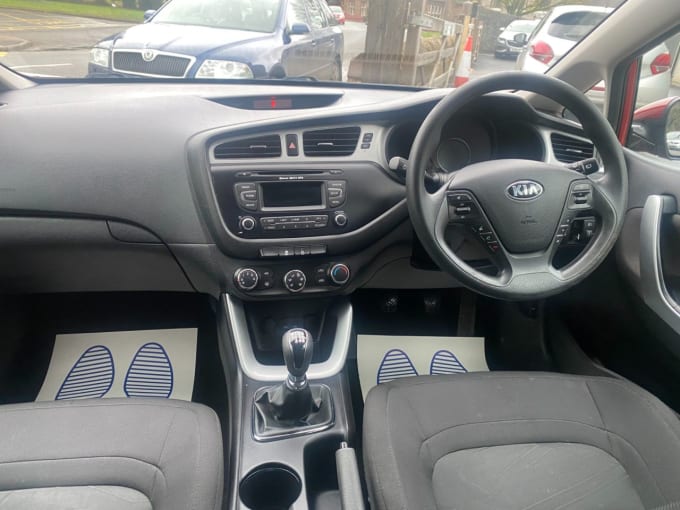 2013 Kia Ceed