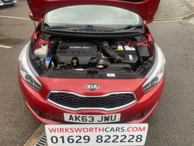 2013 Kia Ceed