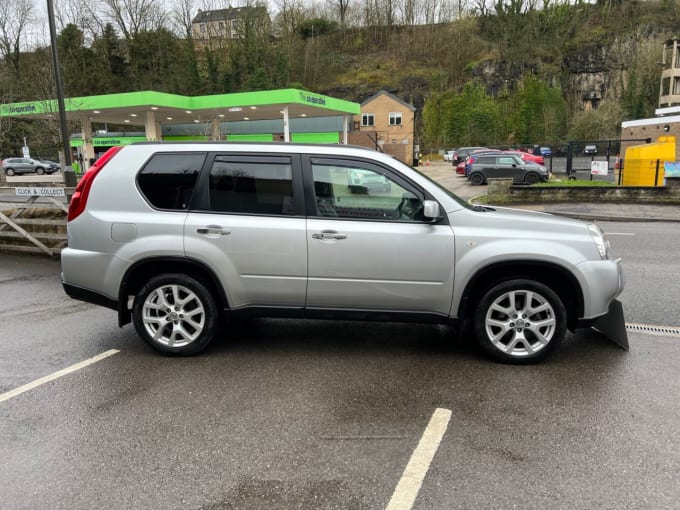 2010 Nissan X-trail