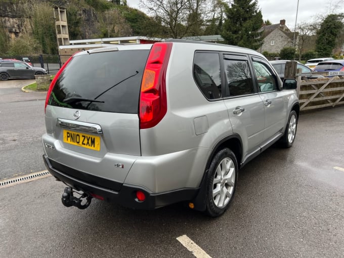 2010 Nissan X-trail