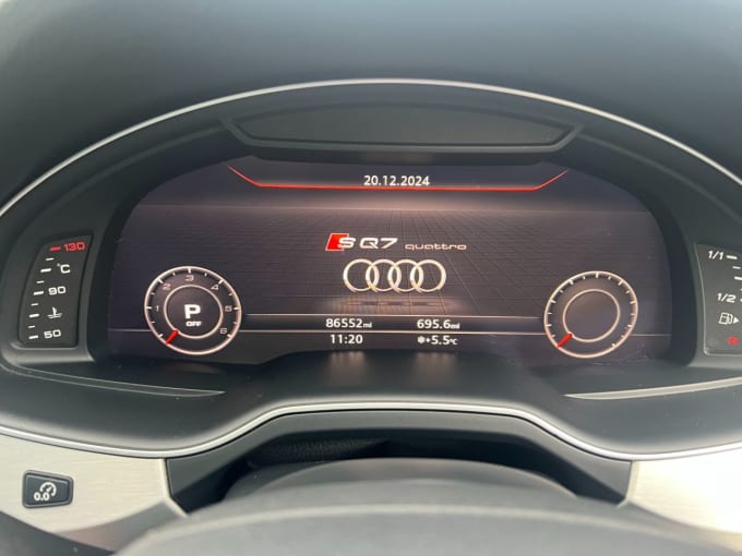 2025 Audi Sq7