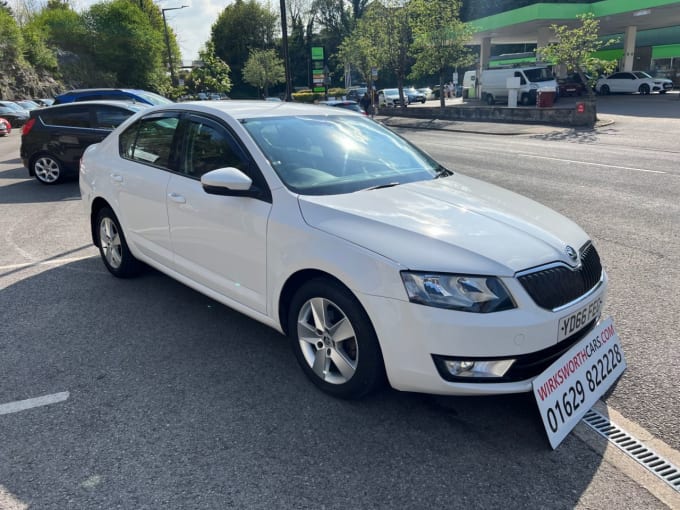 2024 Skoda Octavia