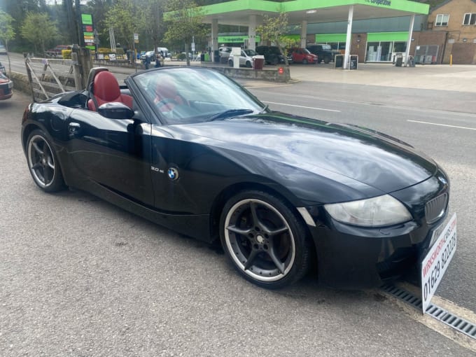 2024 BMW Z4