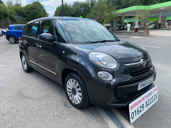 2024 Fiat 500l Mpw