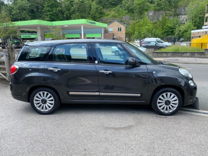 2024 Fiat 500l Mpw