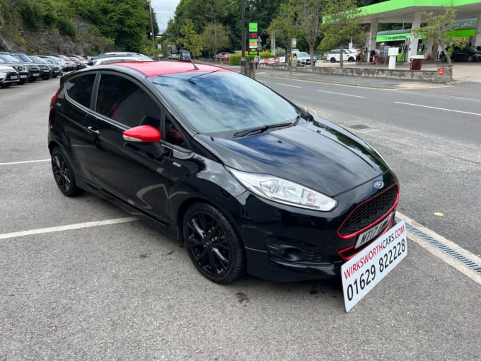 2024 Ford Fiesta