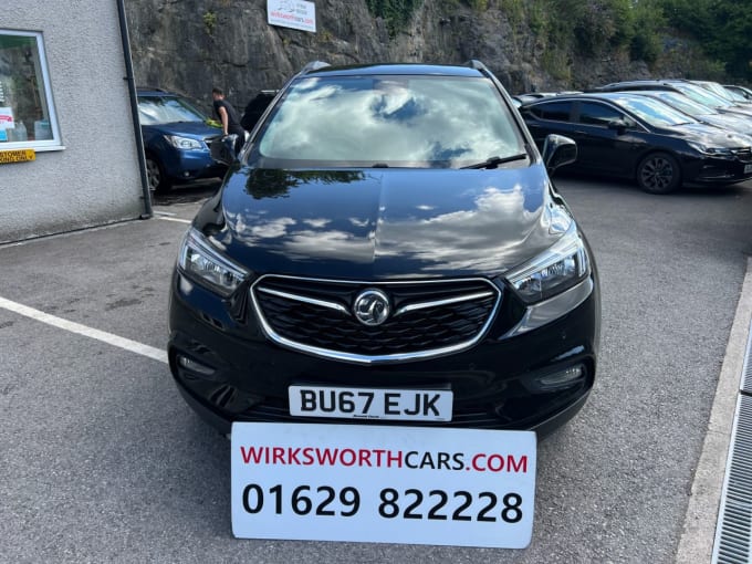 2024 Vauxhall Mokka X