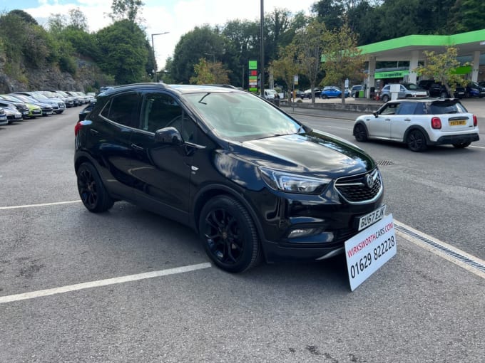 2024 Vauxhall Mokka X