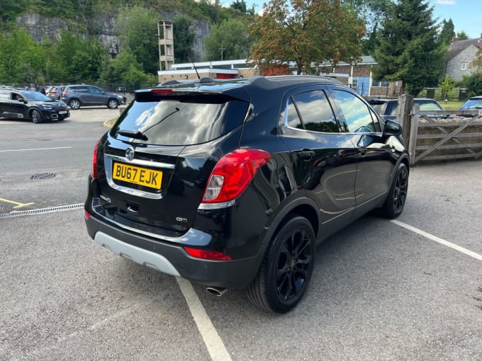 2024 Vauxhall Mokka X