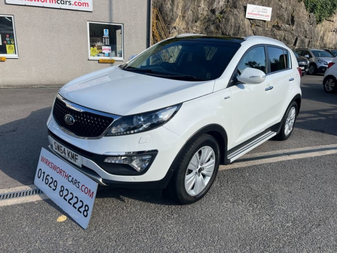 2024 Kia Sportage