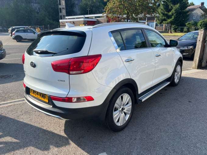 2024 Kia Sportage