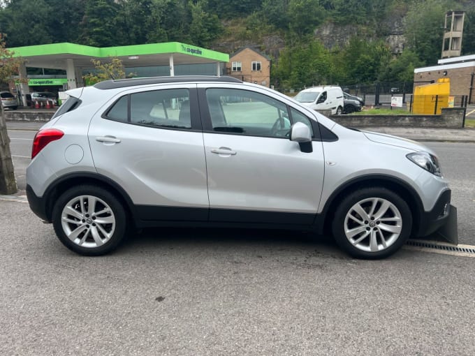 2016 Vauxhall Mokka