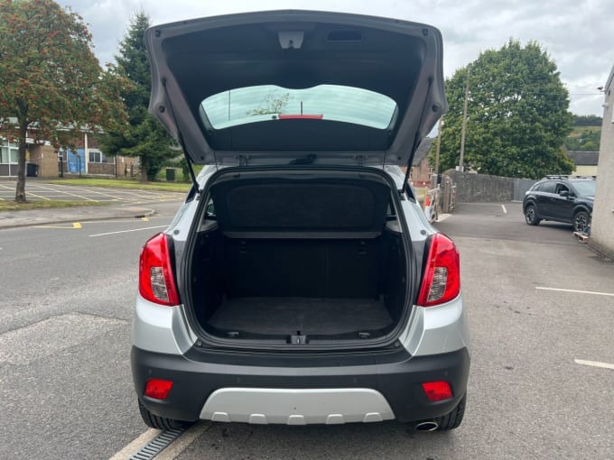 2016 Vauxhall Mokka