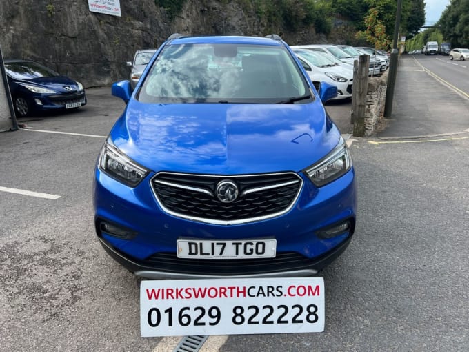 2024 Vauxhall Mokka X