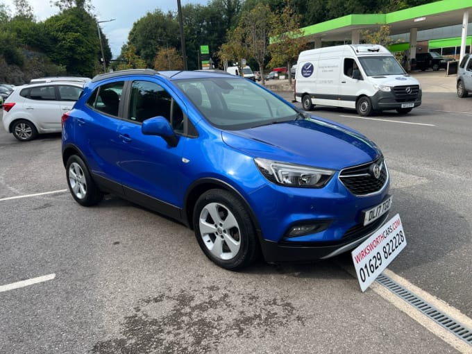 2024 Vauxhall Mokka X