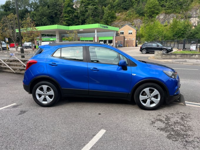 2024 Vauxhall Mokka X