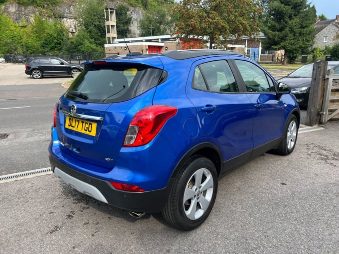 2024 Vauxhall Mokka X